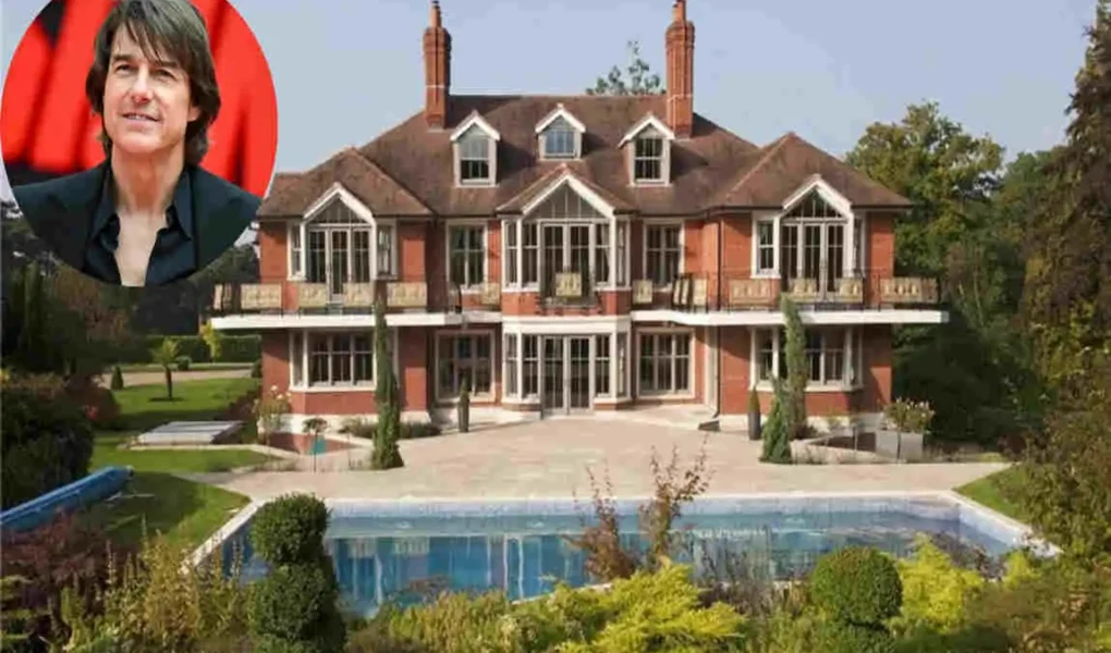 Tom Cruise's House
