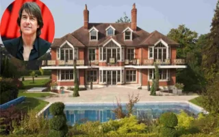 Tom Cruise's House