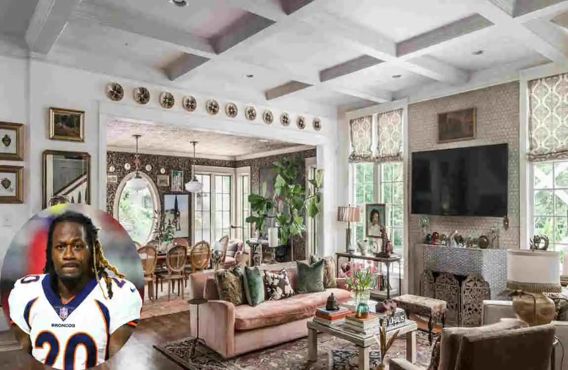 Pacman Jones' Nashville Home