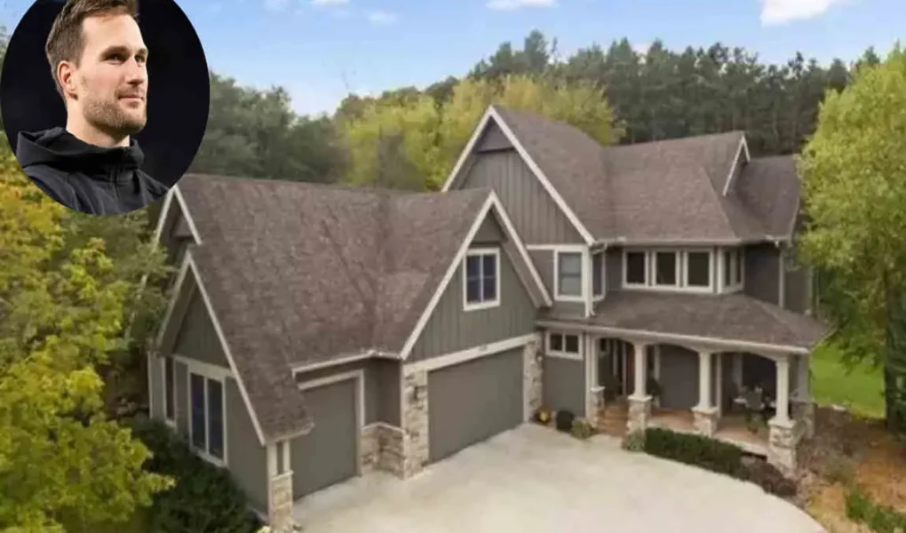 Kirk Cousins House