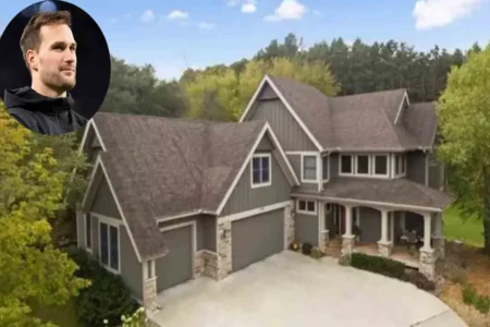 Kirk Cousins House