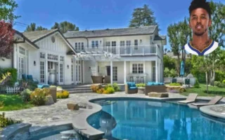 nick young house