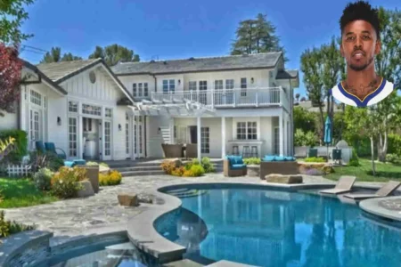 nick young house