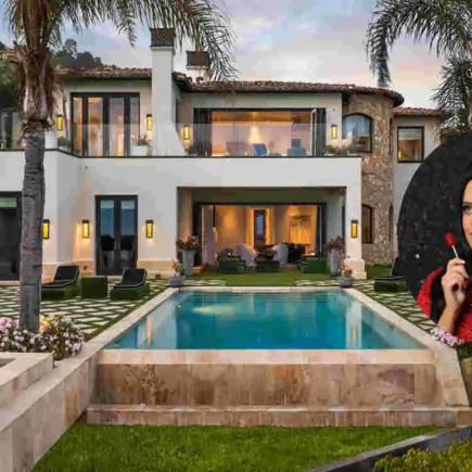 Jessie Murph's House in Malibu