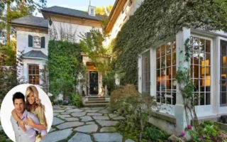 Nick and Jessica's Home Calabasas