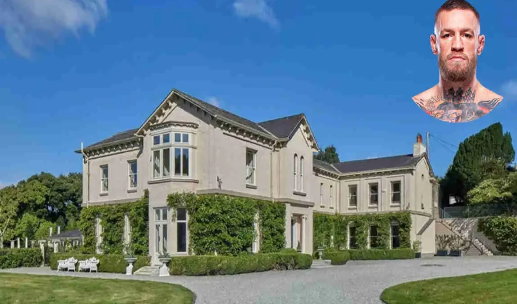 Conor McGregor's House