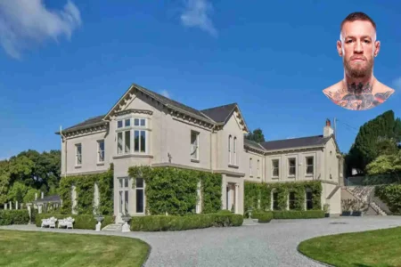 Conor McGregor's House