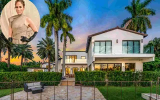 Jennifer Lopez's House