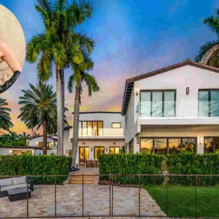 Jennifer Lopez's House