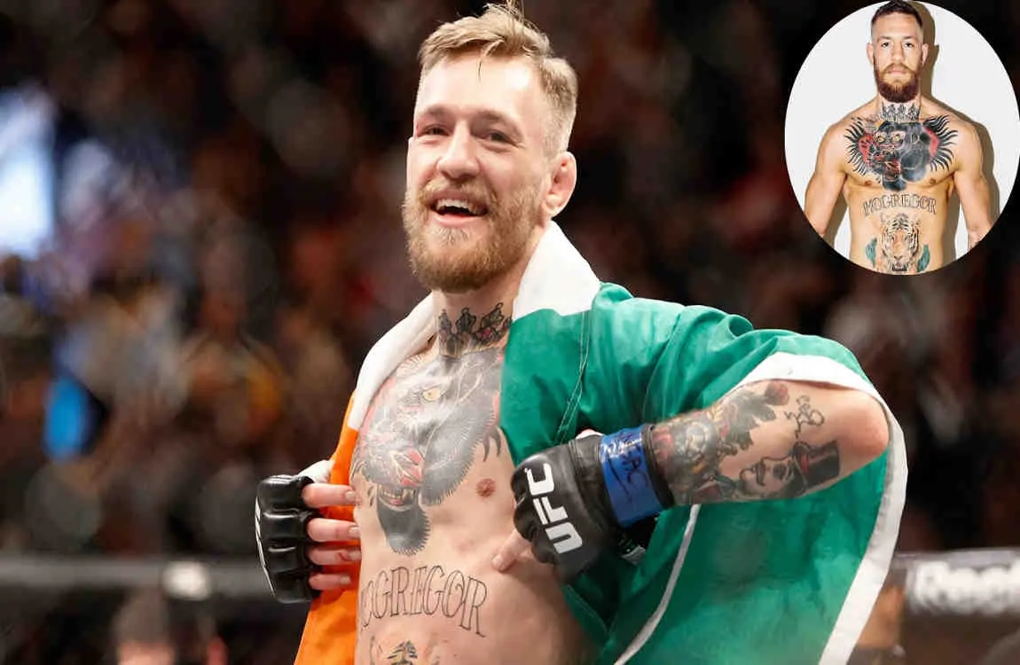 Conor McGregor's House