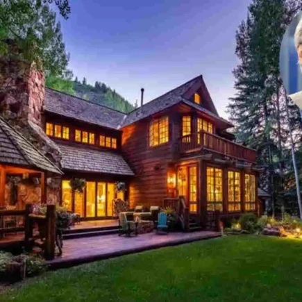 philip anschutz house