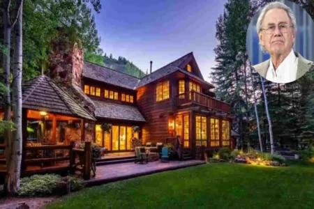 philip anschutz house