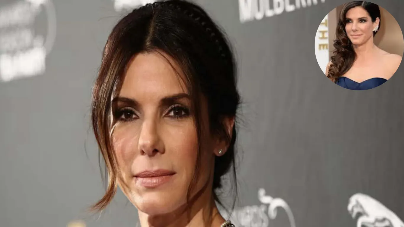 sandra bullock house