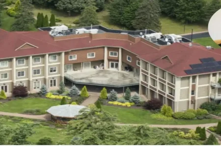 fethullah gulen house