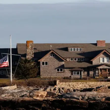 george w. bush house