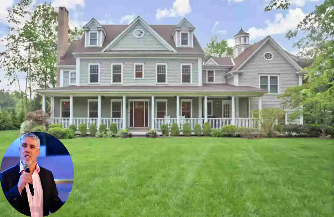 Inside Gary Delabate's House: A Celebrity Home Tour