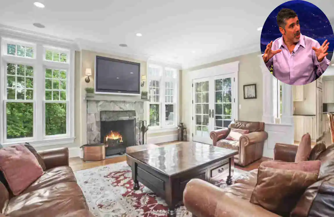  Gary Delabate's House