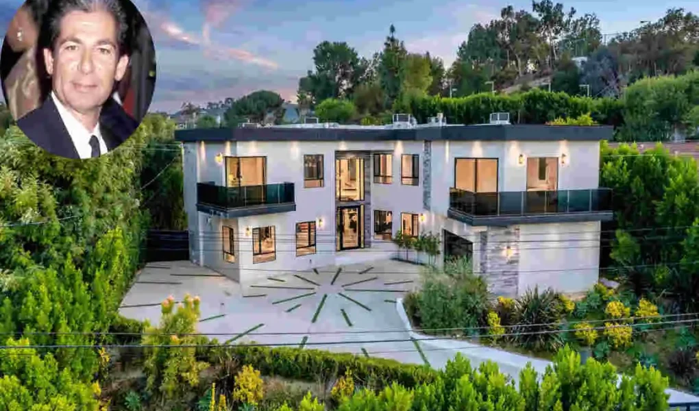 Robert Kardashian's House