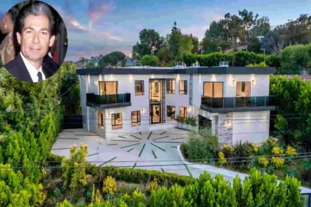 Robert Kardashian's House