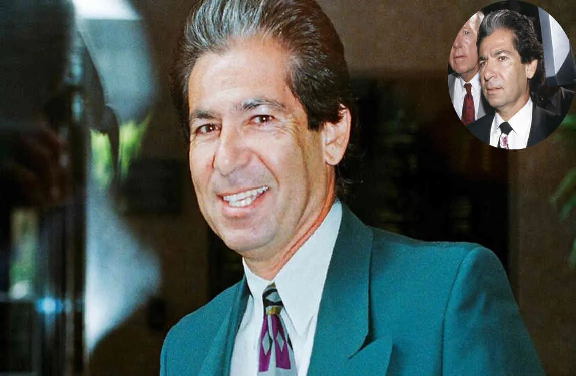 Robert Kardashian's House