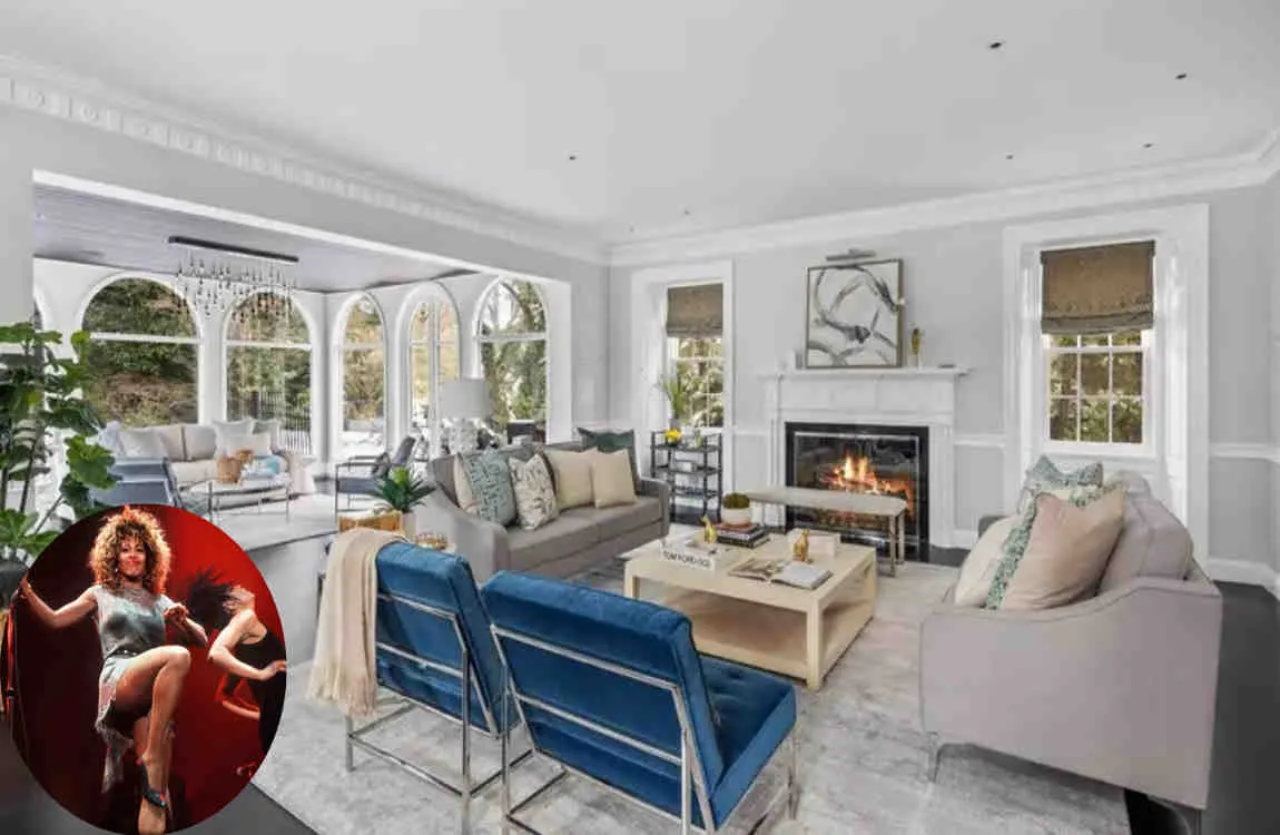 tina turner house
