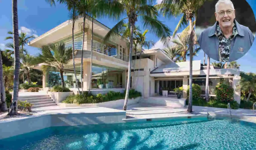 John Malone’s Luxurious House
