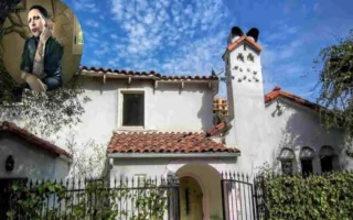 Marilyn Manson's Home