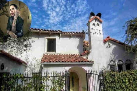 Marilyn Manson's Home