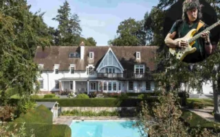 Ritchie Blackmore's House