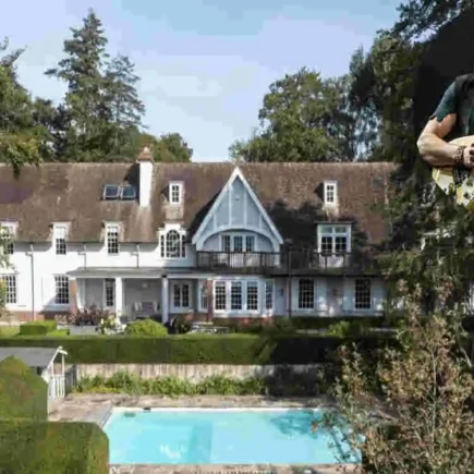 Ritchie Blackmore's House