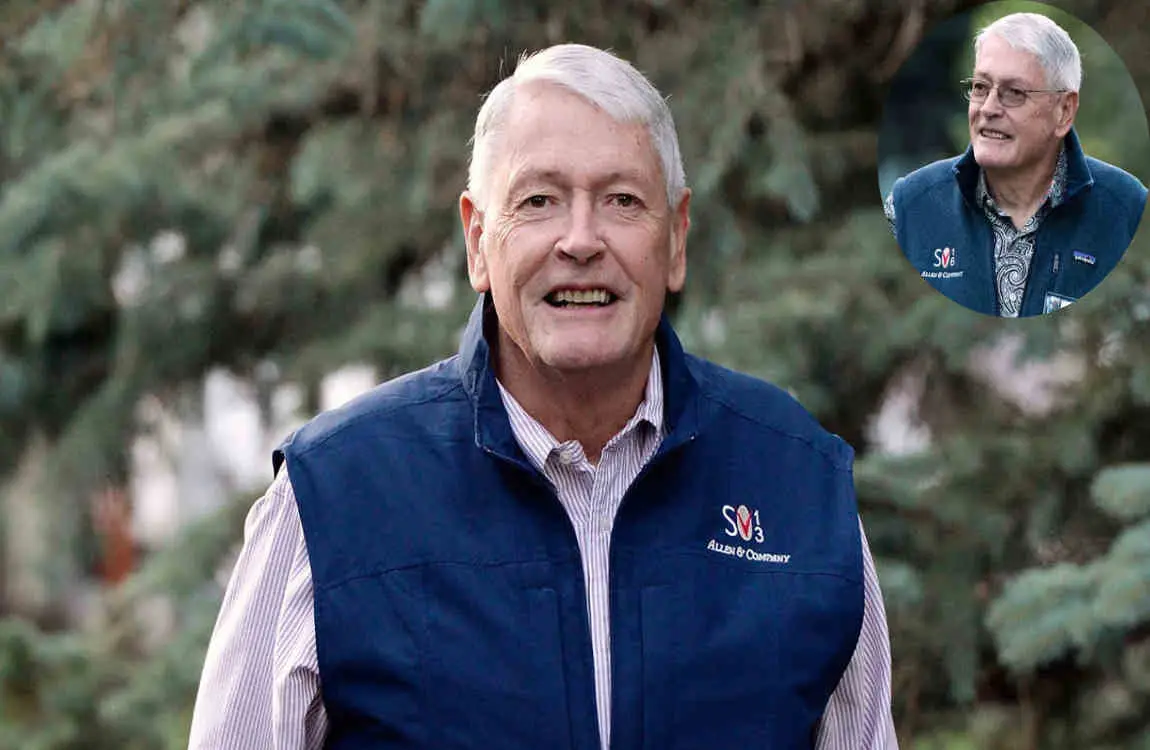 John Malone’s Luxurious House