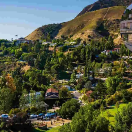 huge celebrity houses