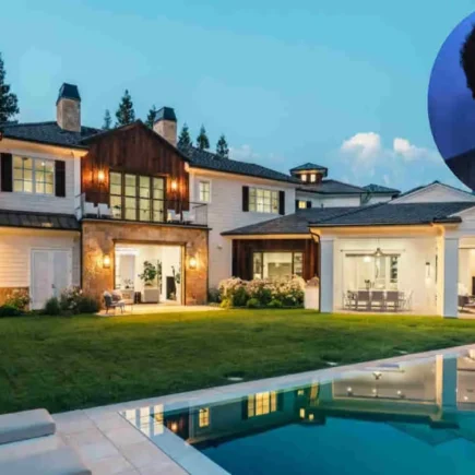 Abel Makkonen Tesfaye’s House