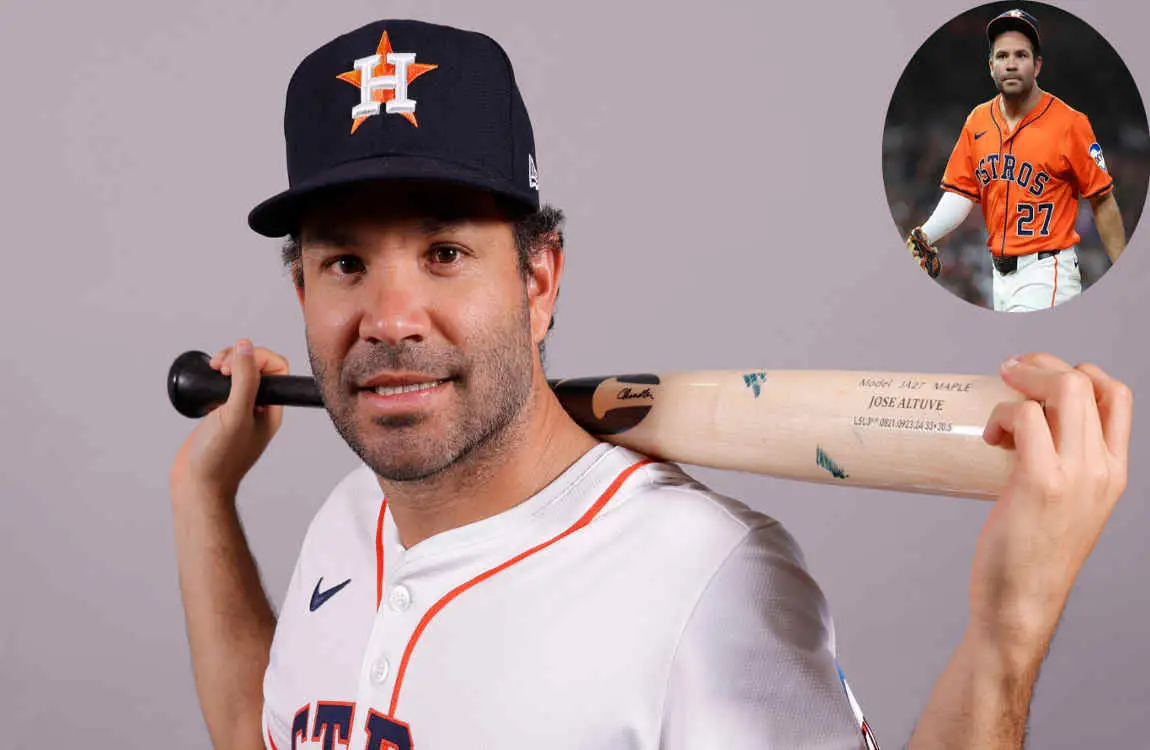 José Altuve's Home