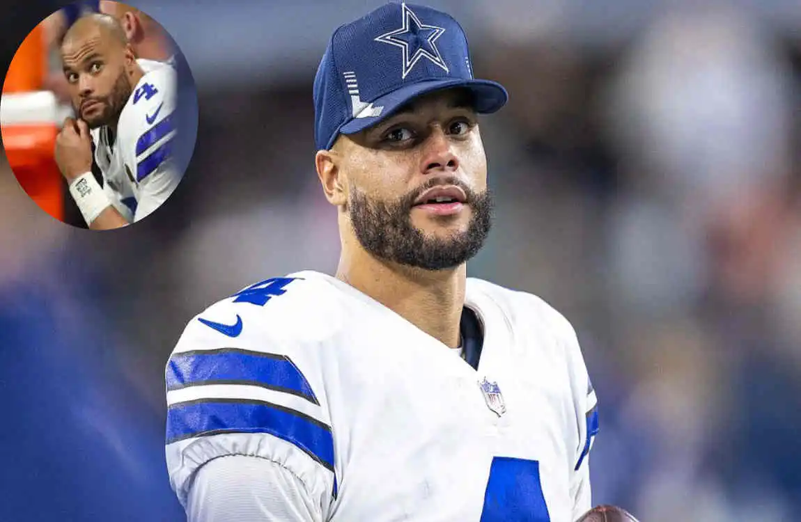 dak prescott house in prosper