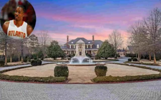 dwight howard house