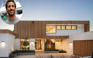 Daniel Ricciardos House