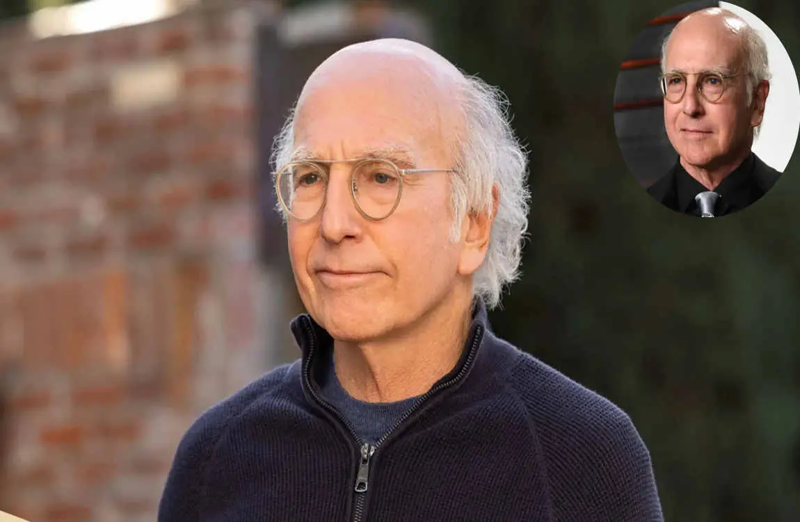 Larry David's House