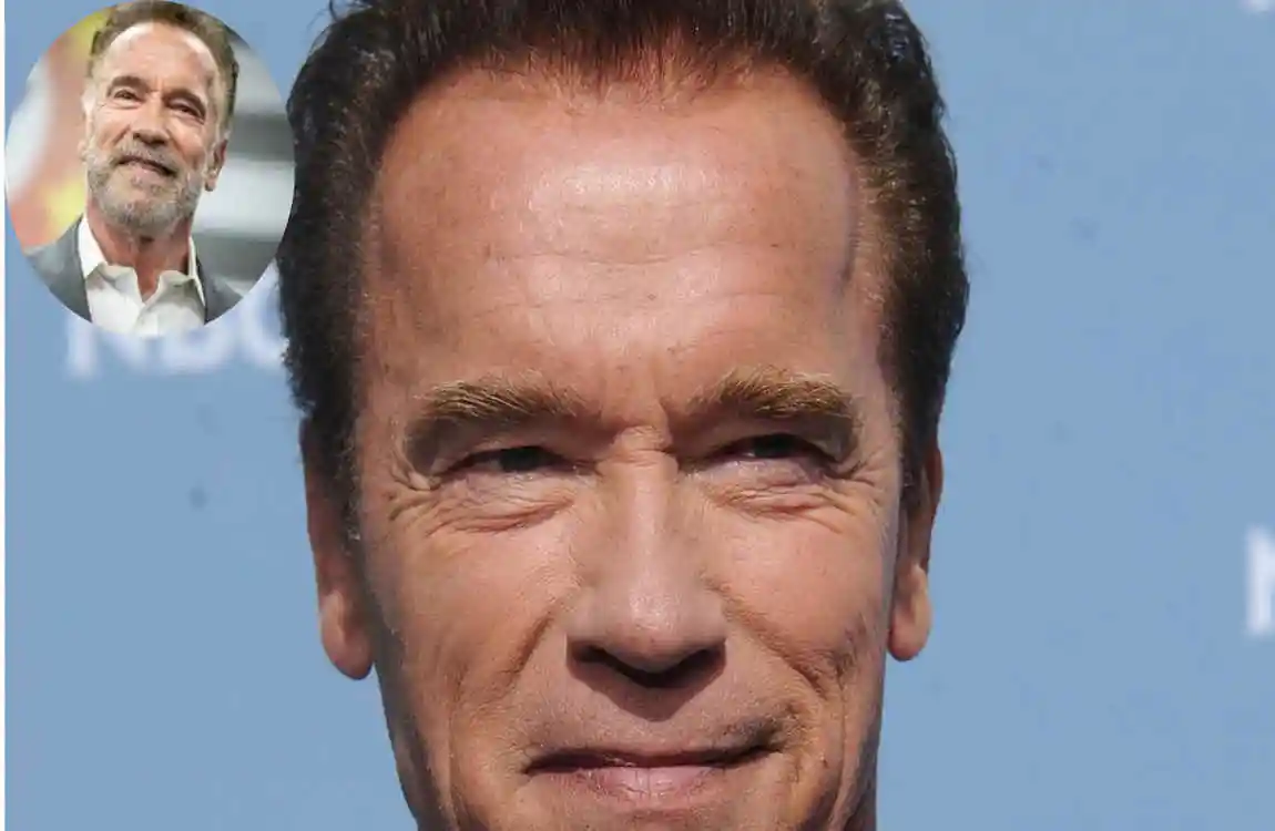 arnold schwarzenegger