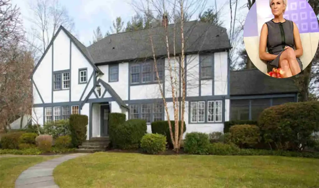 Mika Brzezinski’s Home