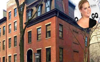 Amy Schumer's Brooklyn Home