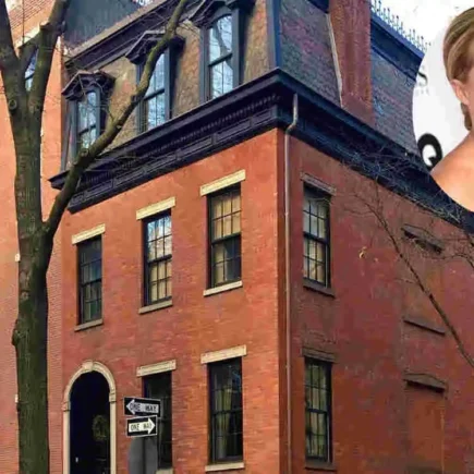 Amy Schumer's Brooklyn Home