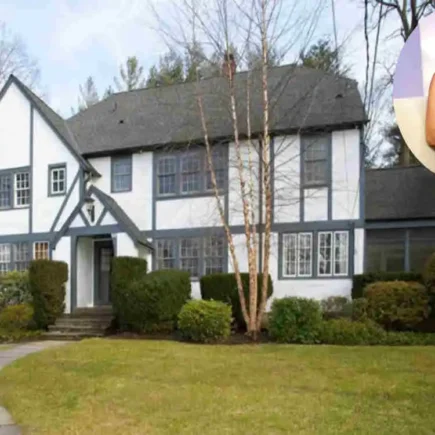 Mika Brzezinski’s Home