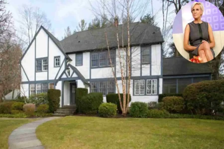 Mika Brzezinski’s Home