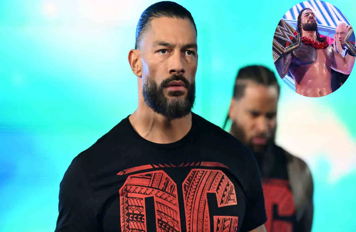 Roman Reigns' Tampa House