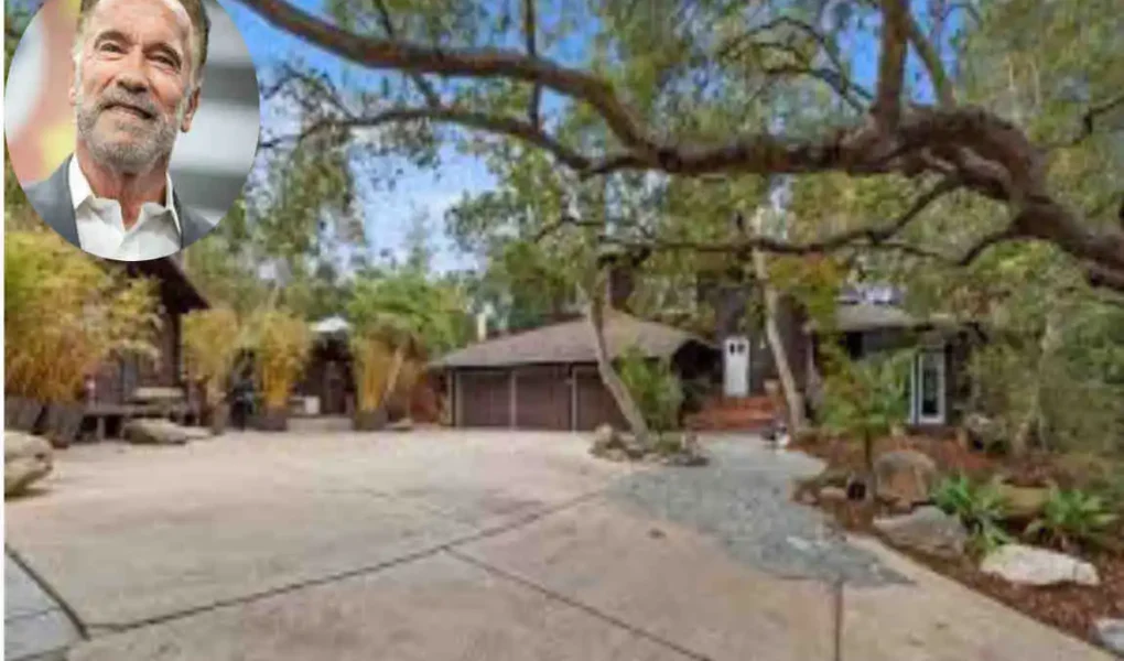 arnold schwarzenegger