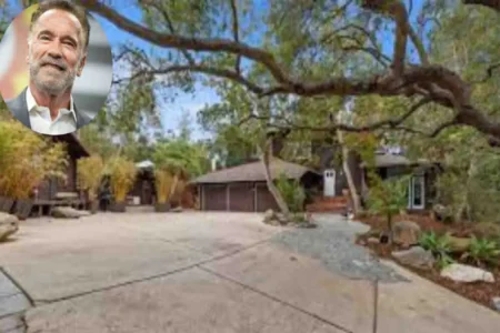 arnold schwarzenegger