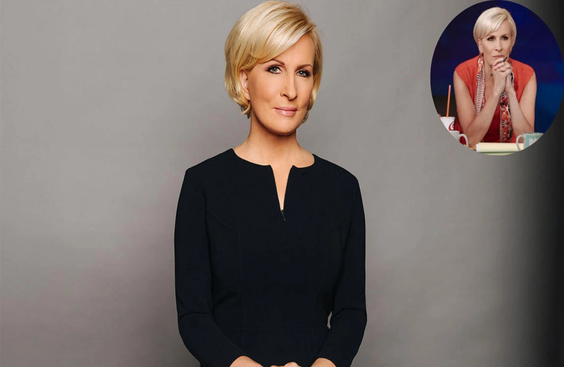 Mika Brzezinski’s Home