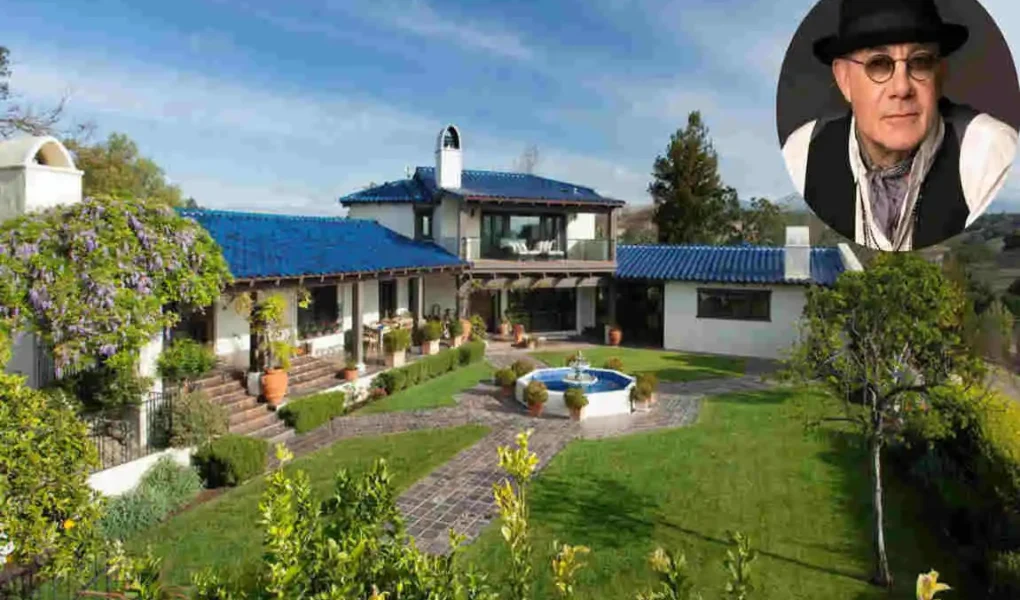 Bernie Taupins House