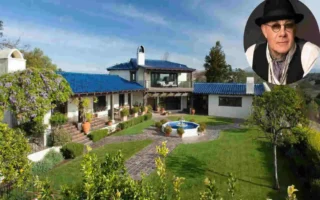 Bernie Taupins House